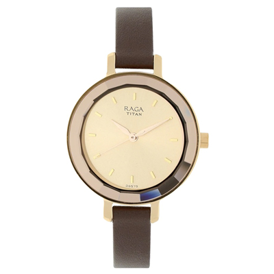 "Titan Ladies Watch -  2575WL01 - Click here to View more details about this Product